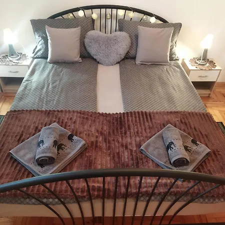 Dora Апартаменты