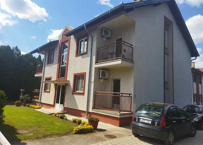 Appartamento Dora Palić