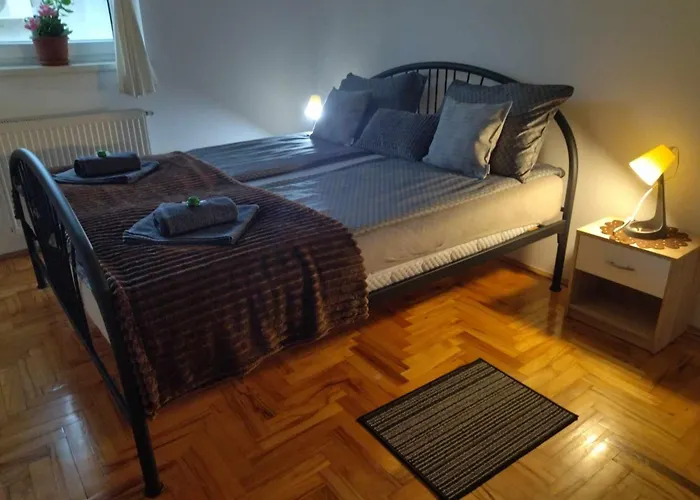 Appartamento Dora Palić